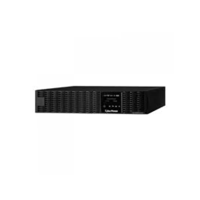 CyberPower OL3000RTXL2U sistema de alimentación ininterrumpida (UPS) Doble conversión (en línea) 3 kVA 2700 W 7 salidas AC