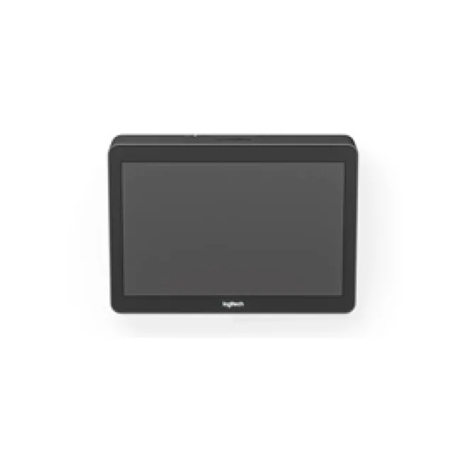 Logitech Tap 25.6 cm (10.1") 1280 x 800 Pixeles IPS Negro