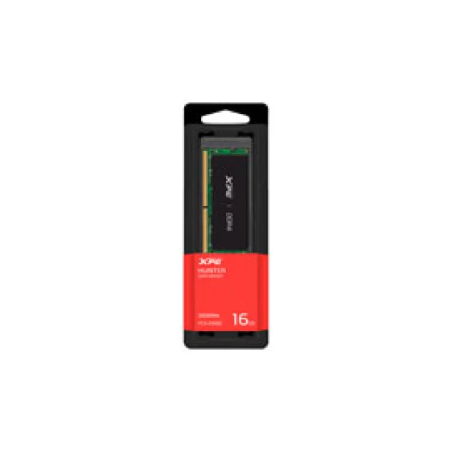 XPG HUNTER AX4S320016G22-SBHN módulo de memoria 16 GB 1 x 16 GB DDR4 3200 MT/s 260-pin SO-DIMM image 3