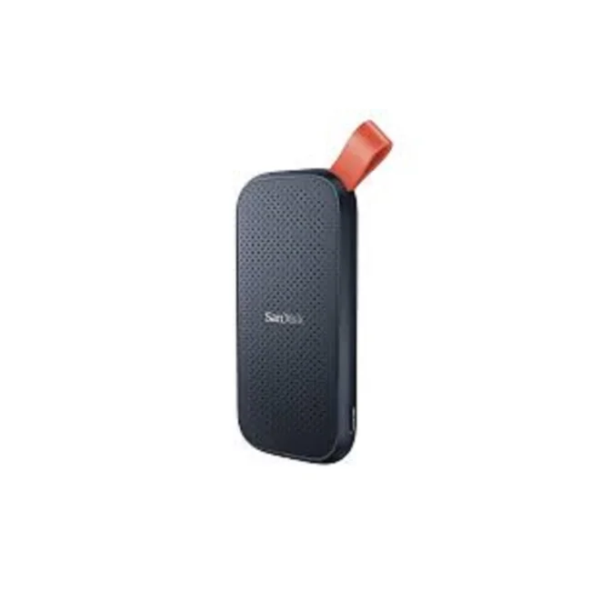 SanDisk SDSSDE30-1T00-G26 unidad externa de estado sólido 1 TB Negro image 4
