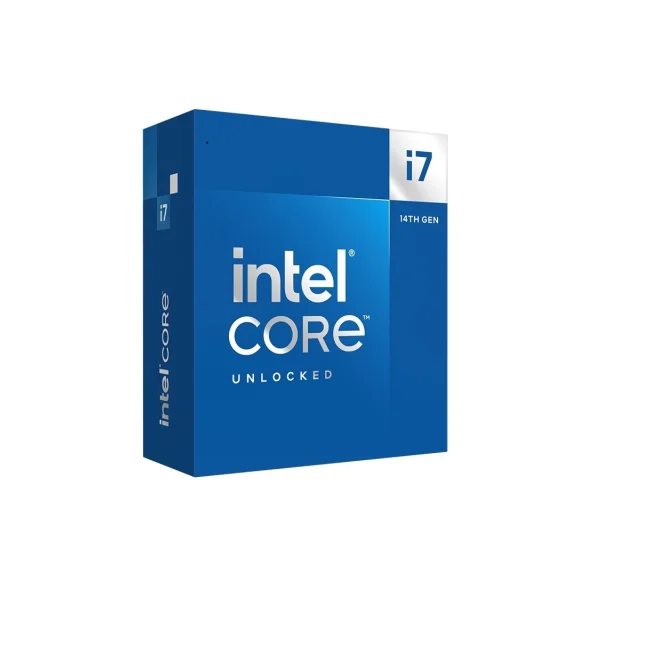 Intel Core i7-14700K procesador 33 MB Smart Cache Caja image 5