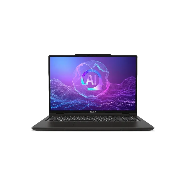 LAPTOP MSI VENTURE A16 AI A3HMG / 16 FHD 144HZ / AMD RYZEN AI 7 350 HASTA 5.0 GHZ / DDR5 16GB / 512 SSD / WIN 11 PRO COPILOTPC INCLUYE BACKPACK image 2