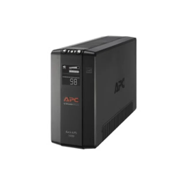 APC BX1000M-LM60 sistema de alimentación ininterrumpida (UPS) Línea interactiva 1 kVA 600 W 8 salidas AC image 2
