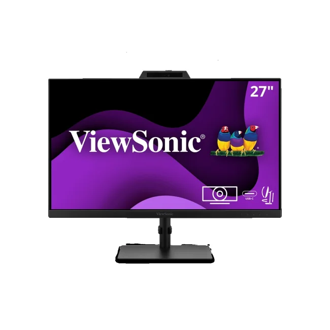 Viewsonic VG2741V monitor de computadora 68.6 cm (27") 1920 x 1080 Pixeles Full HD LED Mesa Negro image 3