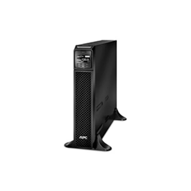 APC SRT1500XLA sistema de alimentación ininterrumpida (UPS) Doble conversión (en línea) 15 kVA 1350 W 6 salidas AC image 2