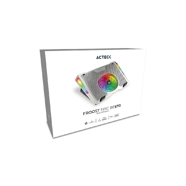 Bases Enfriadoras ACTECK BE670 image 5