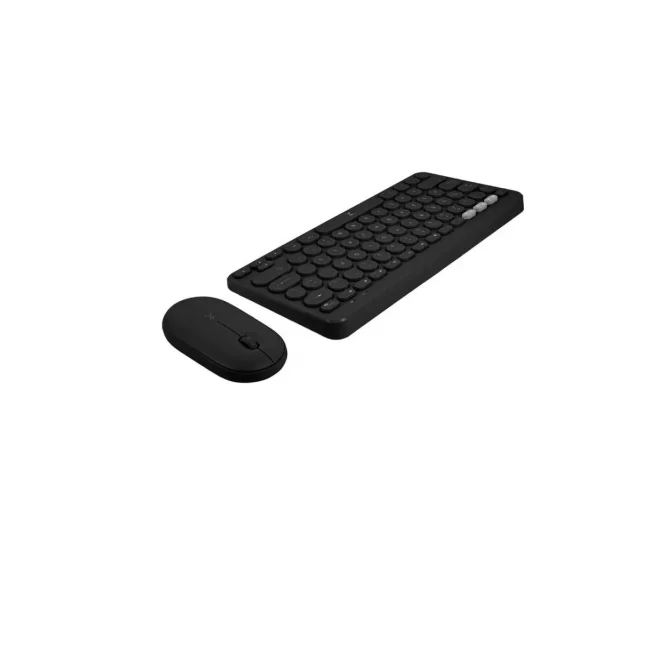KIT DUAL 2.4GHZ + BLUETOOTH FROYO - NEGRO image 3