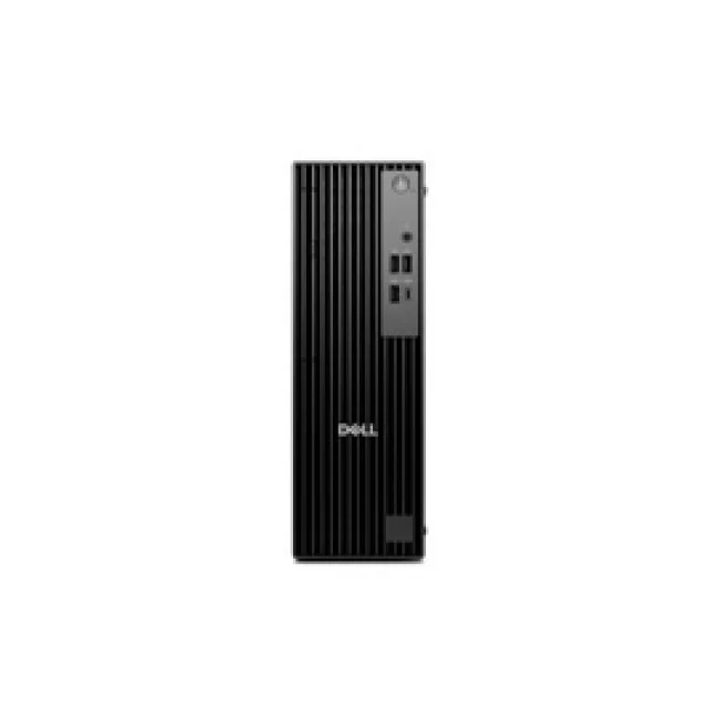 DELL Pro QCS1250 Intel Core Ultra 7 265 16 GB DDR5-SDRAM 1 TB SSD Windows 11 Pro PC delgado PC Negro