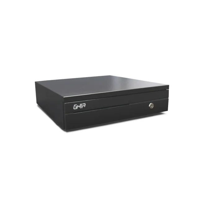 Ghia GCD581 bandeja para cajón portamonedas Metal Negro image 5