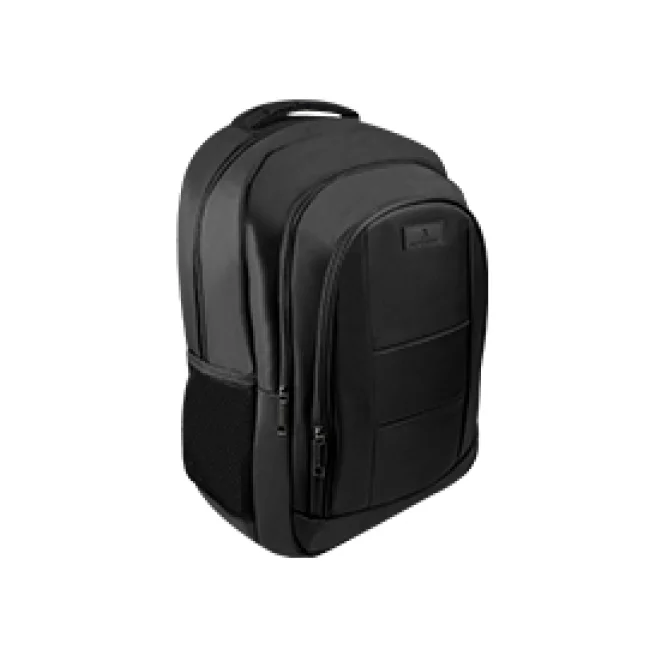 Perfect Choice PC-084549 maletín para laptop 43.2 cm (17") Mochila Negro
