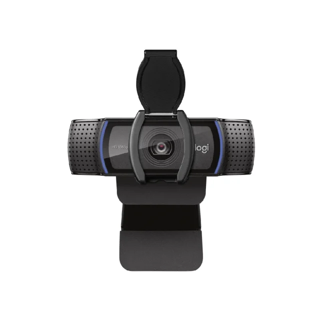 Logitech 960-001257 cámara web 1920 x 1080 Pixeles USB Negro image 5