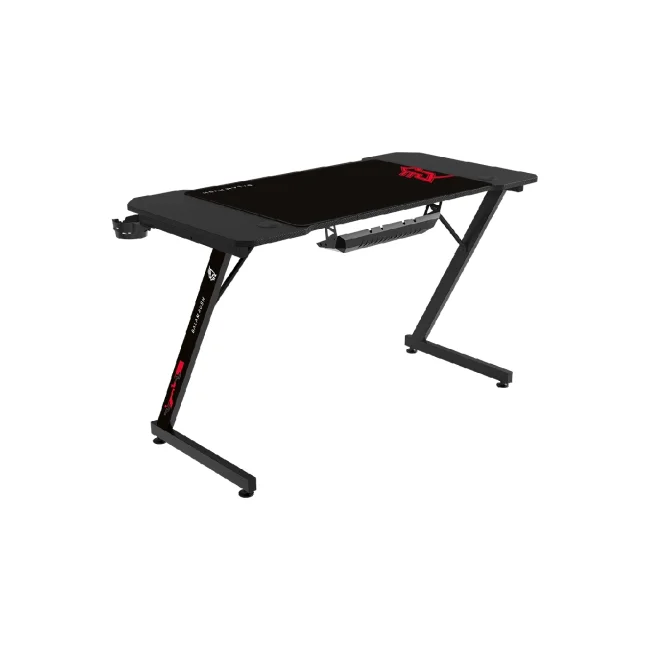 Escritorio Gamer Balam Rush Olympus Spot MRX4000 120x60x74 incluye accesorios negro image 2