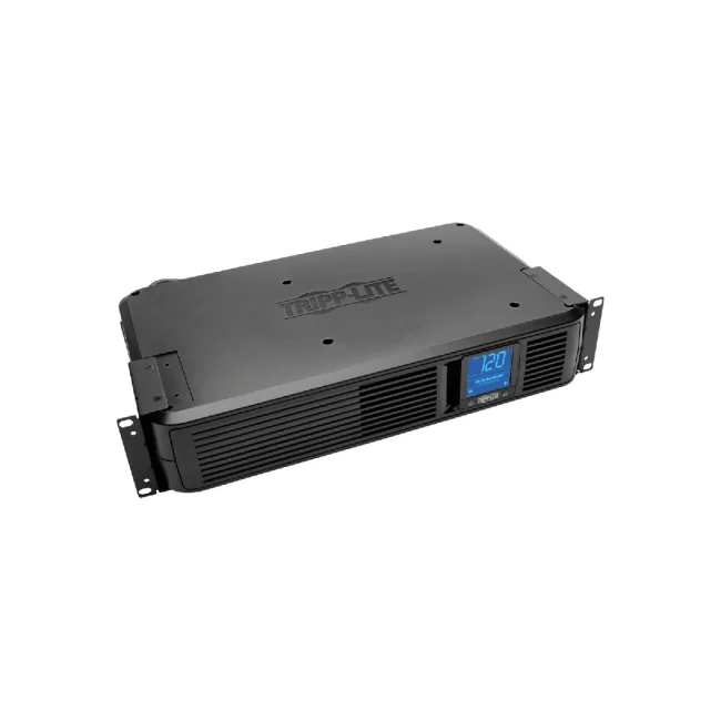 Tripp Lite SMART1500LCD UPS de línea interactiva Smart LCD 1500VA 900W 120V - 8 Tomas de corriente, USB, DB9, 2U Rack/Torre image 4