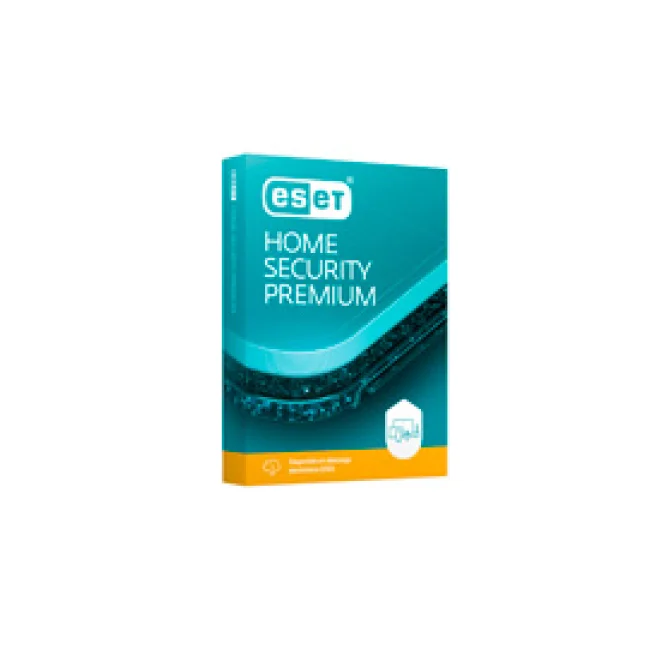ESD ESET Home Security Premium  9 Licencias 1 Año