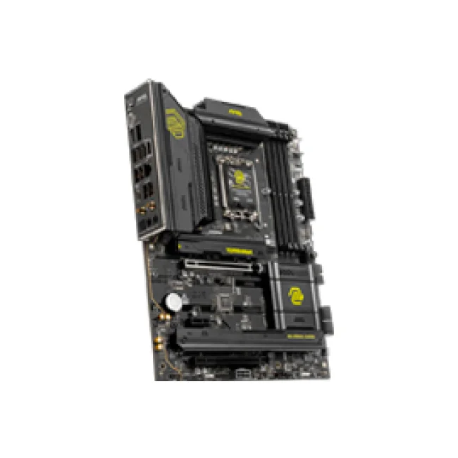 MSI MAG B860 TOMAHAWK WIFI placa base Intel B860 LGA 1851 (Socket V1) ATX