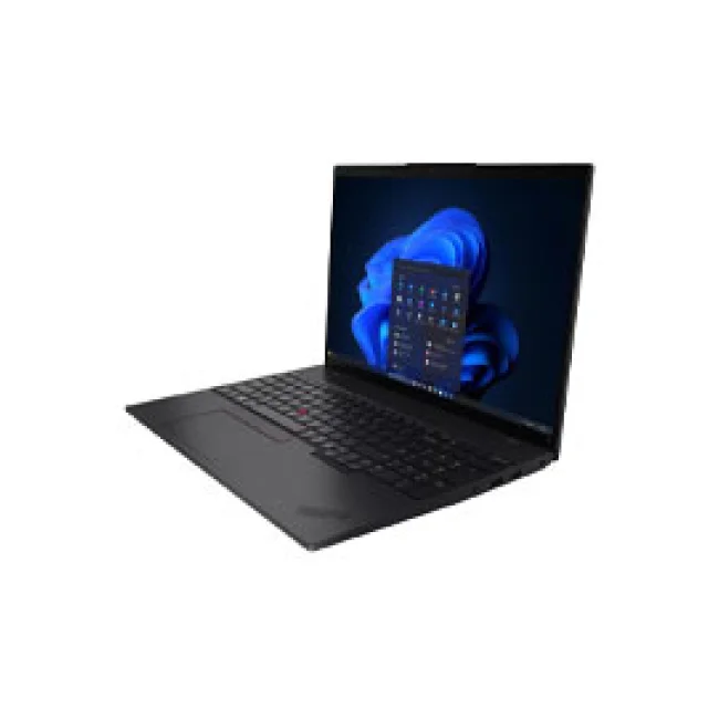 Lenovo ThinkPad L16 Gen 2 (Intel) Intel Core Ultra 5 225U Computadora portátil 40.6 cm (16") WUXGA 16 GB DDR5-SDRAM 512 GB SSD Wi-Fi 6E (802.11ax) Windows 11 Pro Español Negro image 3