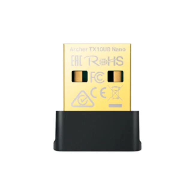 TP-Link Archer TX10UB Nano Bluetooth 600 Mbit/s
