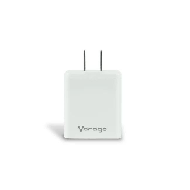 Vorago AU-350-WH cargador de dispositivo móvil Universal Blanco Corriente alterna Carga rápida Interior image 5