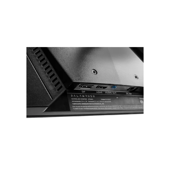 Balam Rush BR-932417 LED display 60.5 cm (23.8") 1920 x 1080 Pixeles Full HD LCD Negro image 9