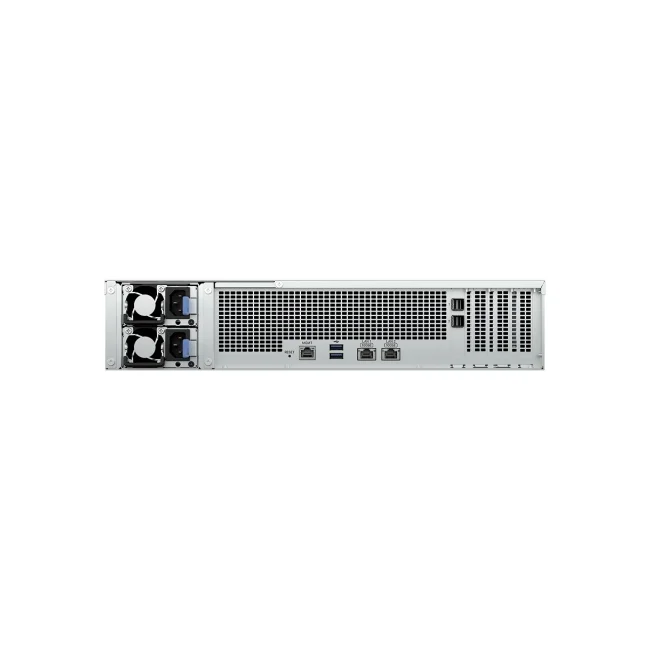 NAS SYNOLOGY RS3626XS/ 12 BAHIAS/SEIS NUCLEOS 3.5 TURBO GHZ/8GB DDR4 ECC UDIMM/ 10GBE LAN X2/USB 3.2 X2/HASTA 288TB Y CON EXPANSION X2 HASTA 864 TB/HOT-SWAP/ INTEL XEON D-1726 image 3