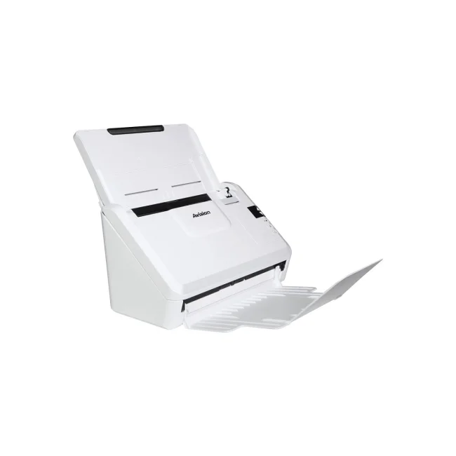 ESCANER TRANSACCIONAL DE ESCRITORIO AVISION AV332U ADF CON DISEÑO COMPACTO Y ERGONÓMICO SENCILLO Y PODEROSO PARA DIGITALIZACIÓN RÁPIDA Y SENCILLA image 2