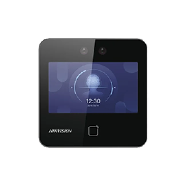 TERMINAL MIN MOE WIFI / TOUCH DE RECONOCIMIENTO FACIAL ULTRA RáPIDO PARA ASISTENCIA Y CONTROL DE ACCESO / 1500 ROSTROS Y 3,000 TARJETAS / LEE CóDIGOS QR / VIDEOPORTERO / DETECCIóN DE CUBREBOCAS