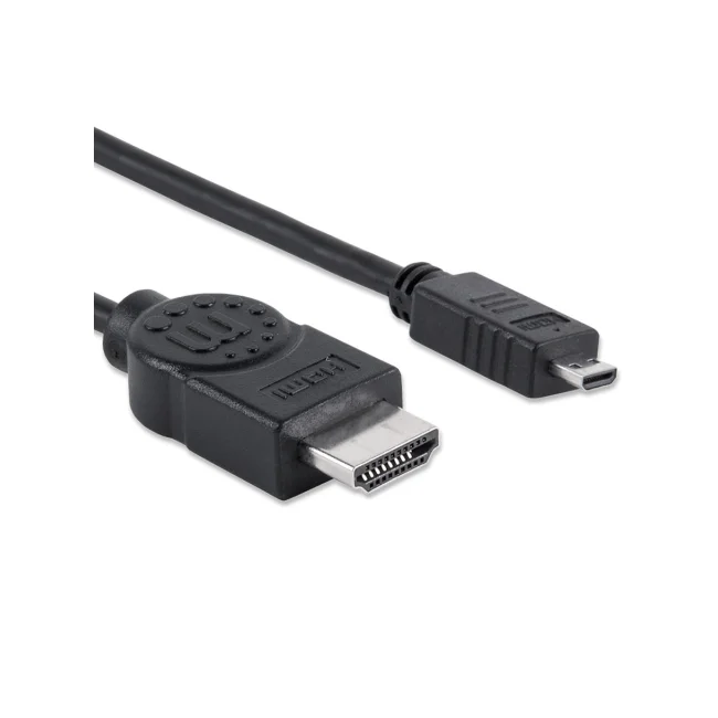 Manhattan Cable HDMI de Alta Velocidad con Canal Ethernet image 4
