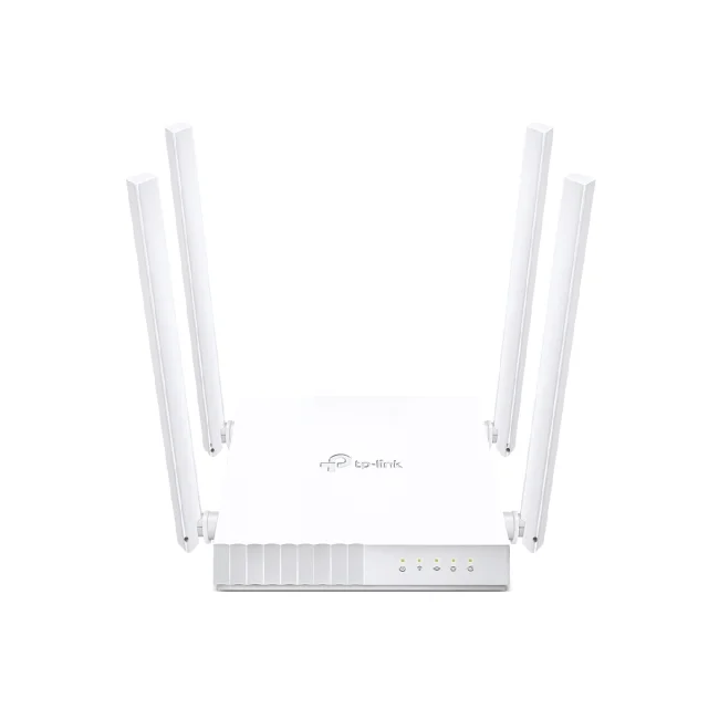 TP-Link ARCHER C24 router inalámbrico Ethernet rápido Doble banda (2,4 GHz / 5 GHz) Blanco image 13
