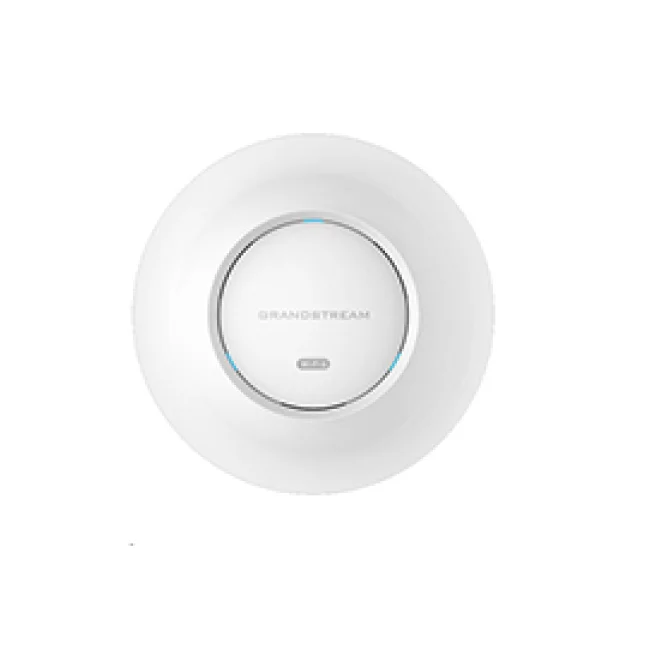 GWN7664E, AP WiFi-6, 802.11ax, 6Gbps, MU-MIMO 4x4:, 175mts, 512 conexiones