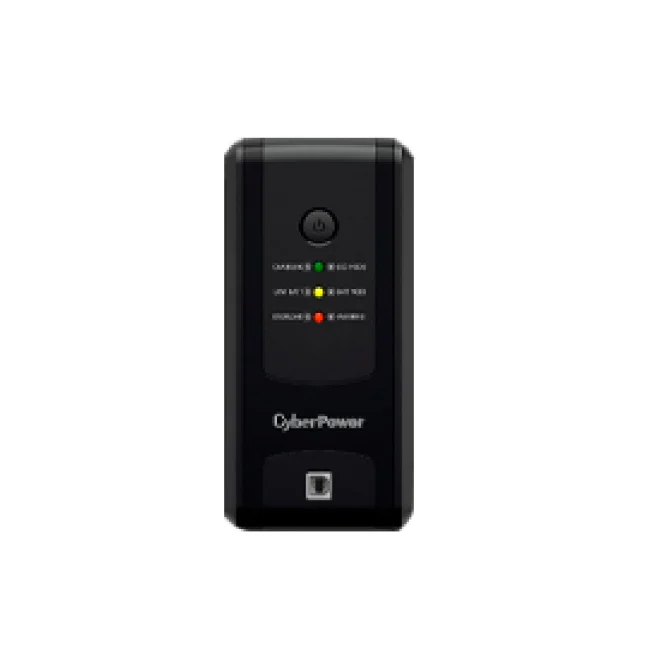 CyberPower UT750GU sistema de alimentación ininterrumpida (UPS) Línea interactiva 0.75 kVA 8 salidas AC image 4