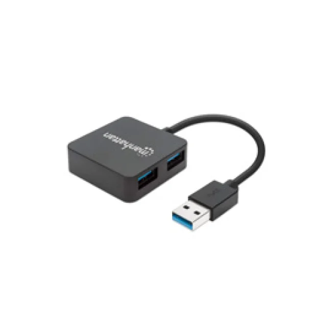 Manhattan Hub USB 3.0 de SuperVelocidad