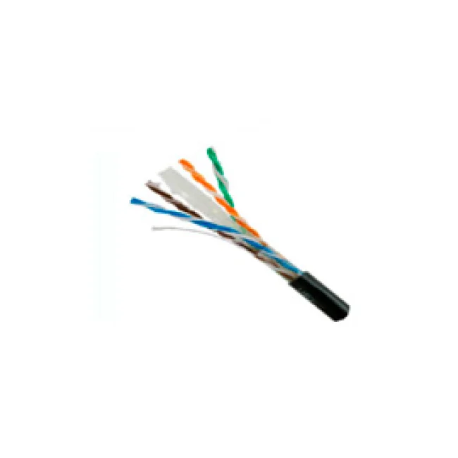 Saxxon OUTPCAT6GCOPEXT cable de red Negro 305 m Cat6 U/UTP (UTP) image 3