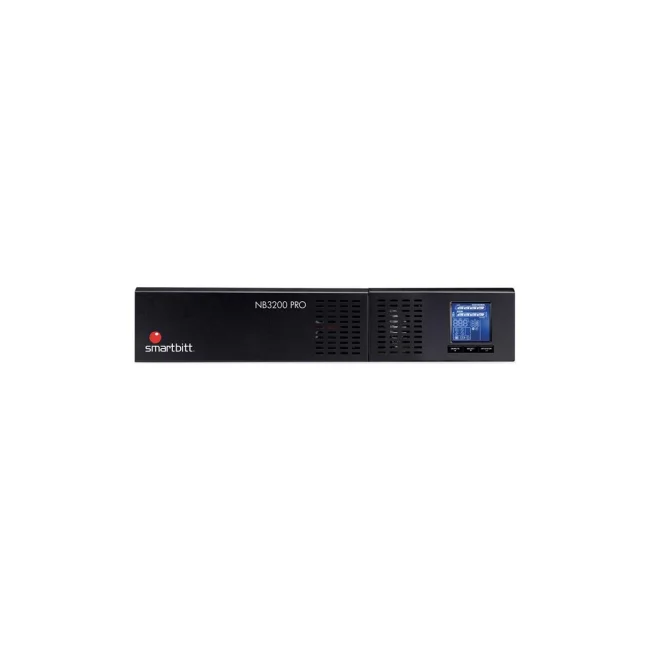 Smartbitt 3200PROII sistema de alimentación ininterrumpida (UPS) 3.2 kVA 2700 W image 5