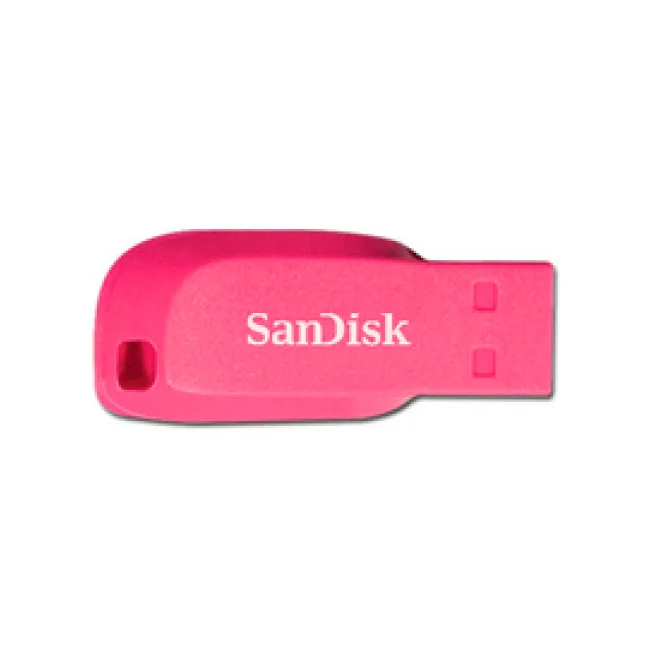 SanDisk Cruzer Blade 16GB unidad flash USB USB tipo A 2.0 Rosa image 2