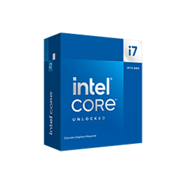 Intel Core i7-14700KF procesador 33 MB Smart Cache Caja image 2