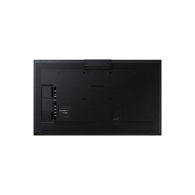 Samsung LH55QMBTBGCXZA pantalla de señalización Panel plano interactivo 139.7 cm (55") Wifi 400 cd / m² 4K Ultra HD Negro Pantalla táctil 24/7 image 5