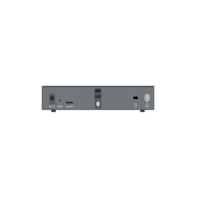 GCC6010, Dispositivo 4 en 1, Conmutador IP, Firewall, Ruteador VPN y Switch, 5xGigaEth, 4xPoE, 2xSFP y 1 USB image 6