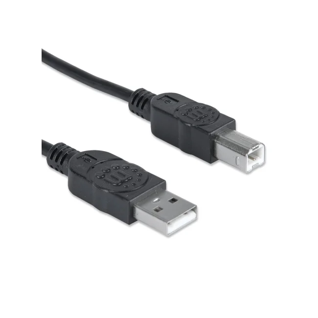 Manhattan Cable para Dispositivos USB B de Alta Velocidad image 4