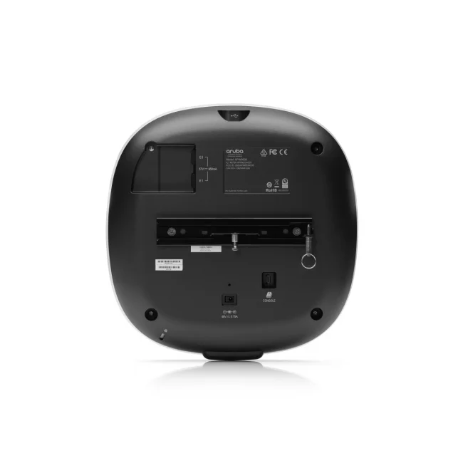Aruba AP-535 (RW) 3550 Mbit/s Blanco Energía sobre Ethernet (PoE) image 6