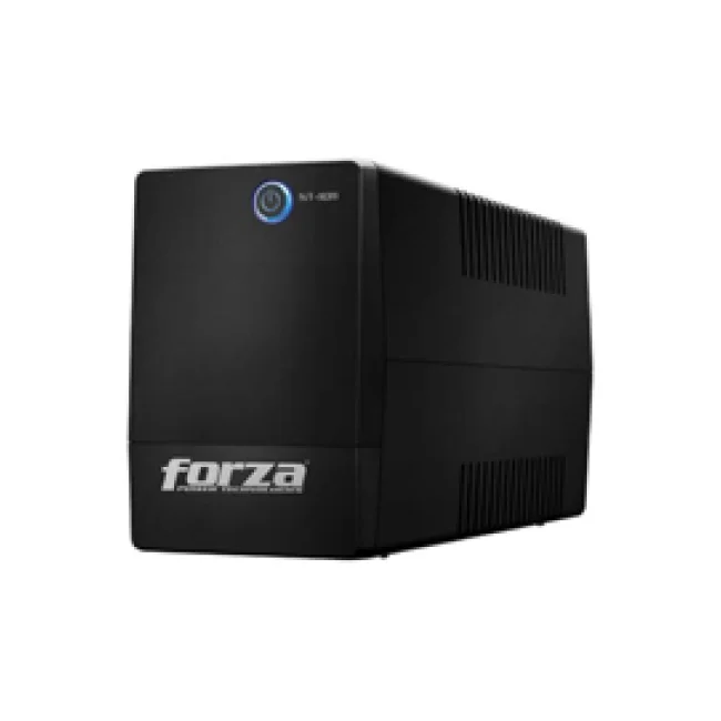 Forza Power Technologies NT-1011 sistema de alimentación ininterrumpida (UPS) 1 kVA 500 W 6 salidas AC