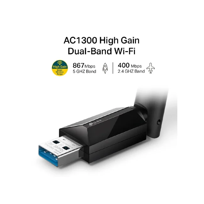 TP-Link Archer T3U Plus WLAN 867 Mbit/s image 8
