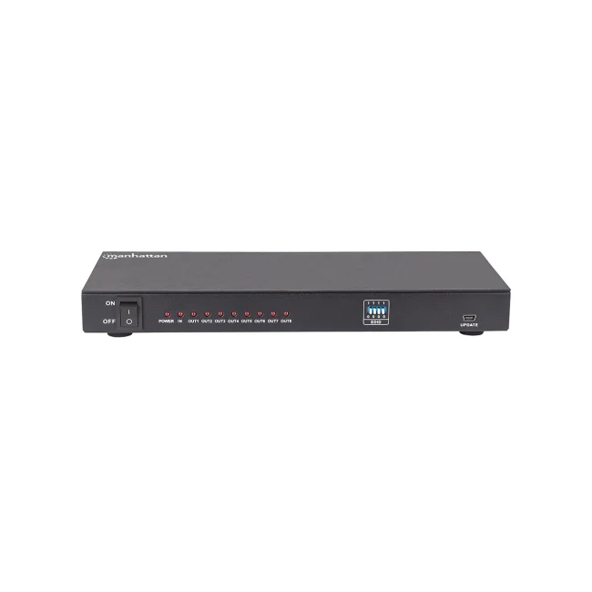 Manhattan Splitter HDMI 4K de 8 puertos image 6