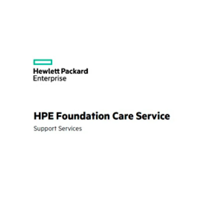 HPE HG6T6E extensión de la garantía