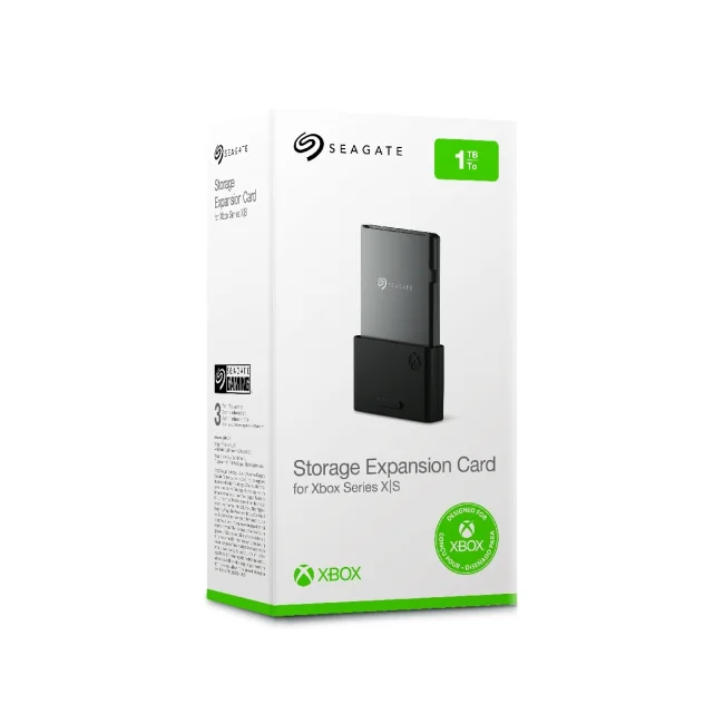 Seagate Storage Expansion Card Tarjeta de expansión de almacenamiento image 11