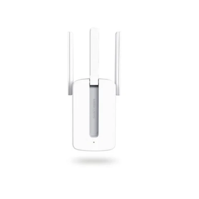 Mercusys MW300RE extensor de red Repetidor de red Blanco image 8