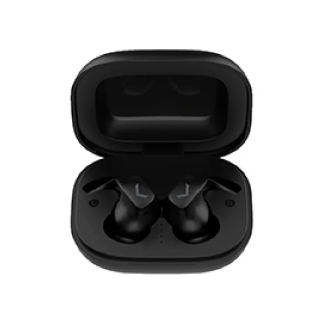 AUDIFONOS INALAMBRICOS BLUETOOTH BACKDROP TWS-8 SPORT COLOR NEGRO