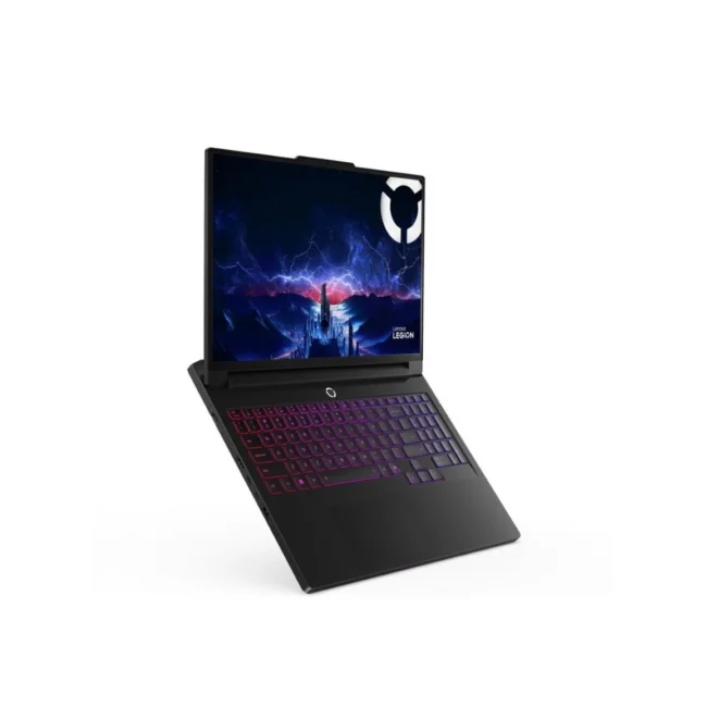 Lenovo Legion Pro 7 16IAX10H Intel Core Ultra 9 275HX Computadora portátil 40.6 cm (16") WQXGA 32 GB DDR5-SDRAM 1 TB SSD NVIDIA GeForce RTX 5080 Wi-Fi 7 (802.11be) Windows 11 Home Español Negro image 5