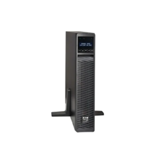 Tripp Lite SMART1500RMXL2U SMARTPRO 1440VA 1440 W 120 V UPS de línea interactiva con onda senoidal - 8 tomas de corriente, autonomía extendida, opción de tarjeta de red, LCD, USB, DB9, montaje en rack/torre de 2U.