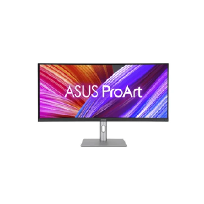 MONITOR ASUS PROART PA34VCNV /34.1 /3440X1440 /TR 5MS /60HZ /HDMI /DP /DP TIPO-C /USB-C 96W /VESA /ALTAVOCES /VERIF CALMAN /CURVO