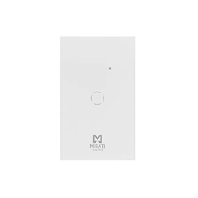 Mirati M1SI2 interruptor de luz Blanco image 2